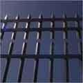 steel fences in pallisade
