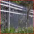 stainless steel palisade fencing