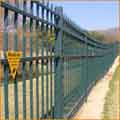 steel fencing