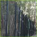 installation of fencing